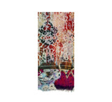 Druva Shawl Pashmina & Scarves Plum 