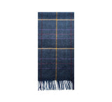 Eigg Scarf Pashmina & Scarves Navy 