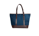 Elton Canvas Shopper Handbags 