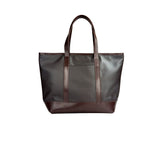 Elton Shopper Handbags Brown Stonham 