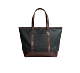 Elton Waxed Canvas Shopper Handbags 