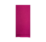 Fine Cashmere Border Stole Pashmina & Scarves Berry 