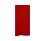 Fine Cashmere Border Stole Pashmina & Scarves Burnt Orange 
