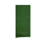 Fine Cashmere Border Stole Pashmina & Scarves Forest Green 