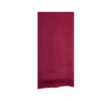 Fine Cashmere Border Stole Pashmina & Scarves Fuchsia 