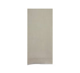 Fine Cashmere Border Stole Pashmina & Scarves Ivory 