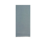 Fine Cashmere Border Stole Pashmina & Scarves Light Blue 