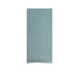 Fine Cashmere Border Stole Pashmina & Scarves Powder Blue 