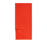 Fine Pashmina Stole Pashmina & Scarves Mid Orange 