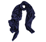 Fine Pure Cashmere Stole Pashmina & Scarves 