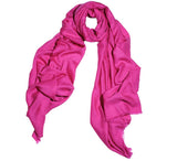Fine Pure Cashmere Stole Pashmina & Scarves 