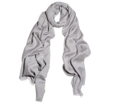 Fine Pure Cashmere Stole Pashmina & Scarves 