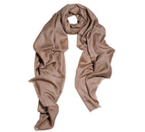 Fine Pure Cashmere Stole Pashmina & Scarves 