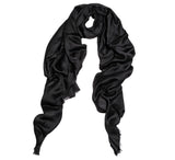 Fine Pure Cashmere Stole Pashmina & Scarves 