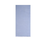 Fine Pure Cashmere Stole Pashmina & Scarves Powder Blue 
