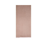 Fine Pure Cashmere Stole Pashmina & Scarves Taupe 