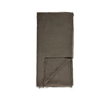 Finley Cashmere Stole Pashmina & Scarves Loden 