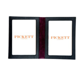 Folding Photo Frame Photo Frames & Albums Black 