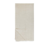 Gauze Cashmere Shawl Pashmina & Scarves Ivory 