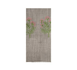 Hemlock Stole Pashmina & Scarves Dusty Rose 