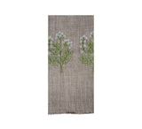 Hemlock Stole Pashmina & Scarves Grey 