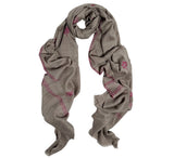 Himalayan Posy Stole Pashmina & Scarves 