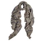Himalayan Posy Stole Pashmina & Scarves 
