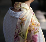 Iris Shawl Pashmina & Scarves 