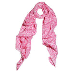 Japanese Peach Shawl Pashmina & Scarves 