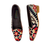 Ladies Kilim Slippers EU37 / UK4 Kilim Slippers/Trainers Cream 