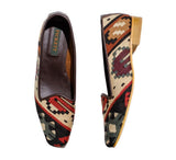 Ladies Kilim Slippers EU38 / UK5 - Pickett London