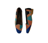 Ladies Kilim Slippers EU38 / UK5 Kilim Slippers/Trainers Coral 