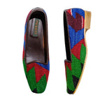 Ladies Kilim Slippers EU38 / UK5 - Pickett London