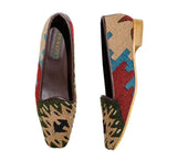 Ladies Kilim Slippers EU38 / UK5 - Pickett London