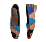 Ladies Kilim Slippers EU40 / UK7 Kilim Slippers/Trainers Coral 
