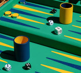 Large Backgammon Set Games 