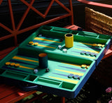 Large Backgammon Set Games 