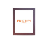 Large Classic Photo Frame Photo Frames & Albums Burgundy 