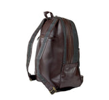 Large Classic Waxed Canvas Rucksack Rucksack 