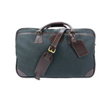 Large Waxed Canvas Travel Bag Luggage 