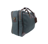 Large Waxed Canvas Travel Bag Luggage 