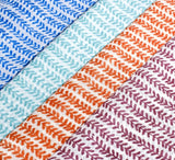 Laurel Print Shawl Pashmina & Scarves 