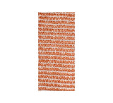 Laurel Print Shawl Pashmina & Scarves Orange 