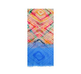 Mardi Gras Shawl Pashmina & Scarves 