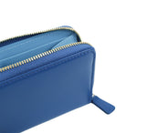 Medium Clare Contrast Purse Purse Mid Blue / Sky 