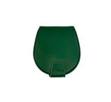 Medium Horseshoe Trinket Box Jewellery & Cufflink Boxes Moss Green 