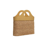 Medium Marseillan Bag Handbags Beige 
