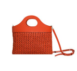 Medium Marseillan Bag Handbags Burnt Orange 