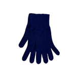 Men's Cashmere Blend Gloves Gloves Royal Blue 