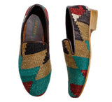 Men's Kilim Slippers EU41 / UK7 Kilim Slippers/Trainers Sand 